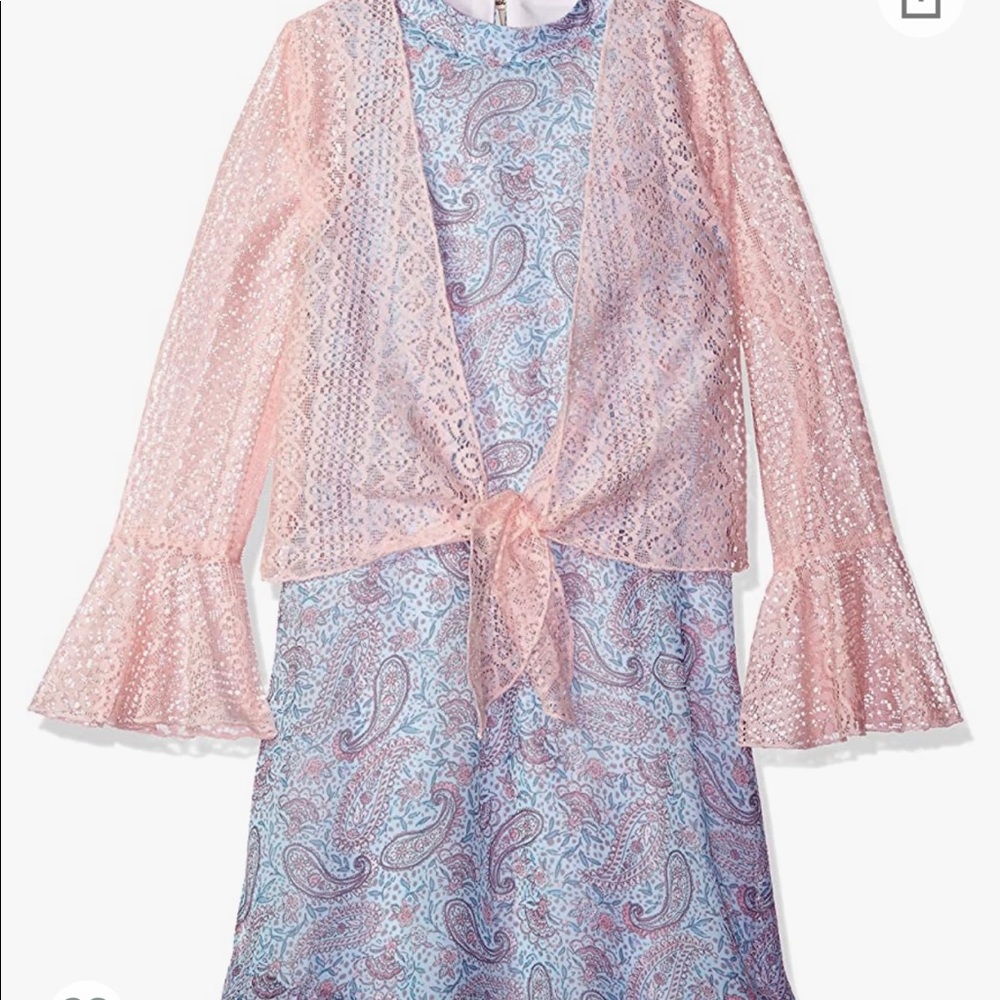 Speechless Big Girls Dress size 12